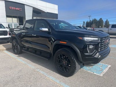 2025 GMC Canyon Denali