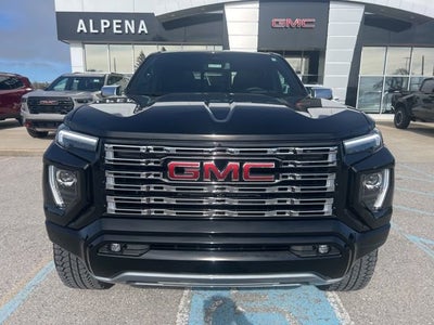 2025 GMC Canyon Denali