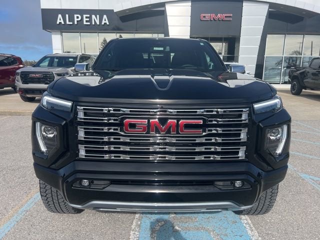 2025 GMC Canyon Denali