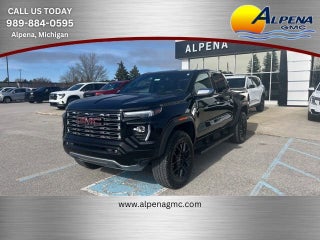 2025 GMC Canyon Denali