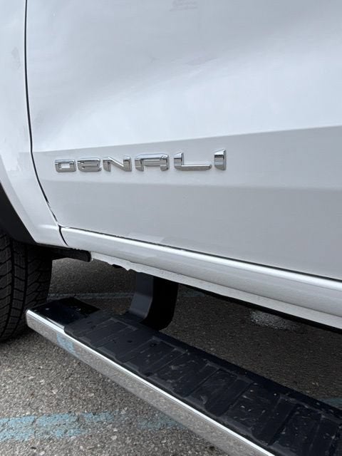 2026 GMC Canyon Denali