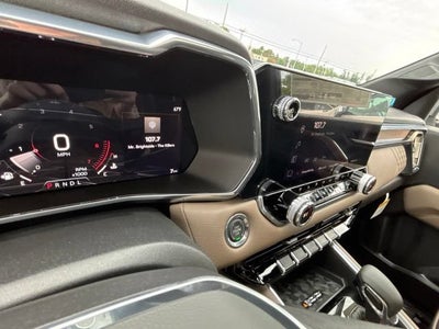 2026 GMC Canyon Denali