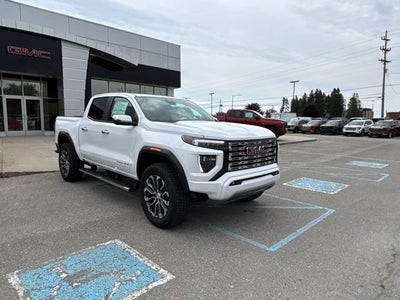2026 GMC Canyon Denali