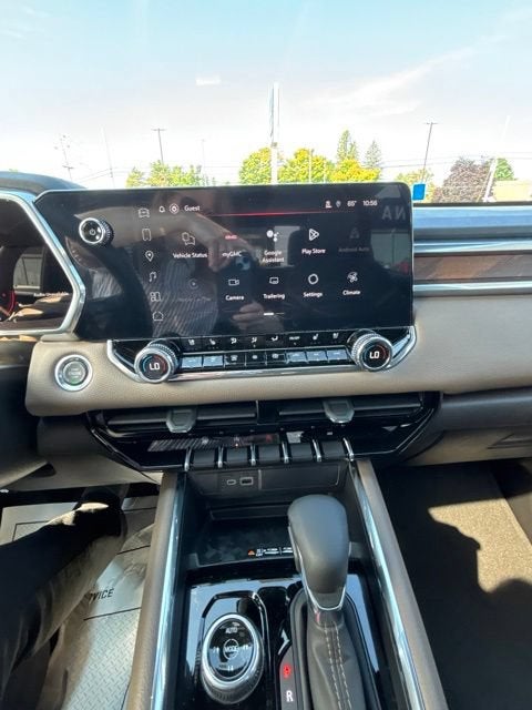 2026 GMC Canyon Denali