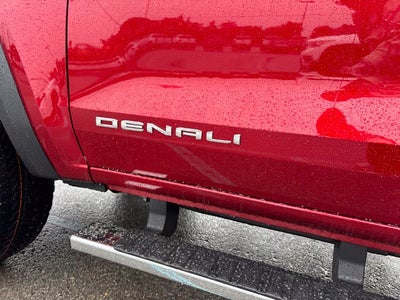 2026 GMC Canyon Denali