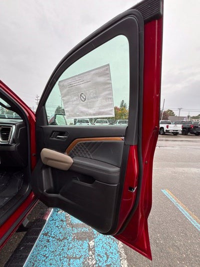 2026 GMC Canyon Denali