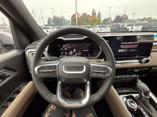 2026 GMC Canyon Denali