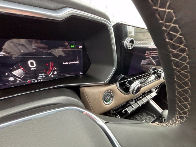 2026 GMC Canyon Denali