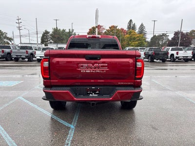 2026 GMC Canyon Denali