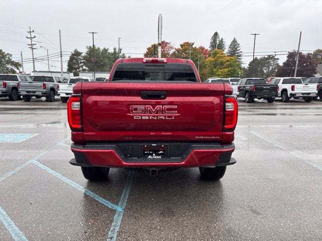2026 GMC Canyon Denali