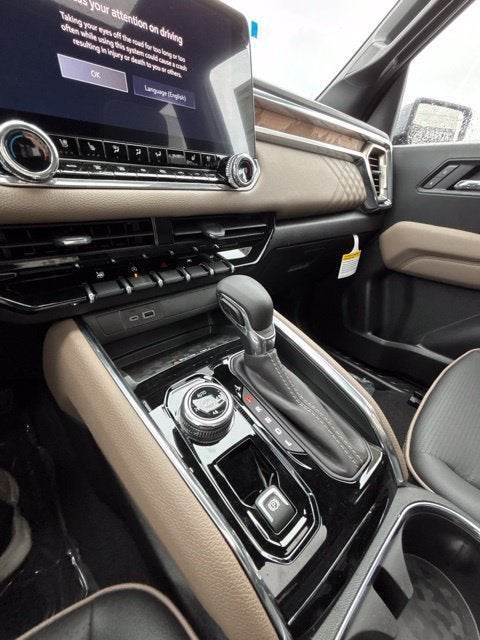 2026 GMC Canyon Denali