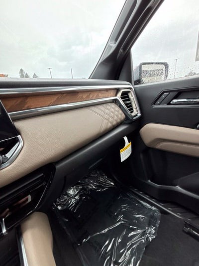 2026 GMC Canyon Denali