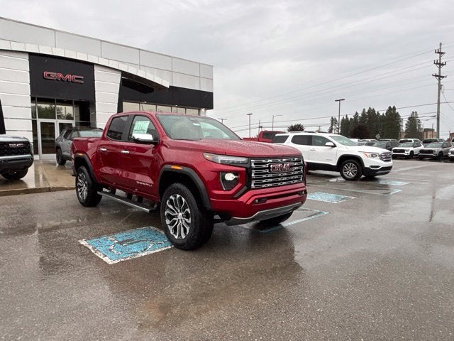2026 GMC Canyon Denali