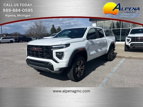 2023 GMC Canyon AT4