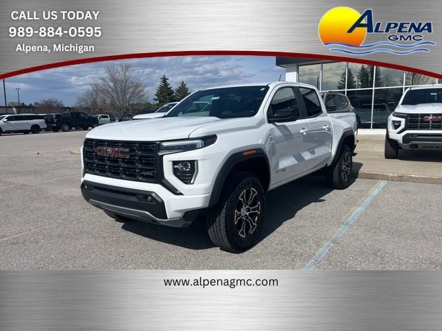 2023 GMC Canyon AT4