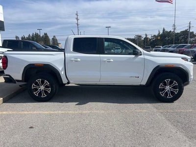 2023 GMC Canyon AT4