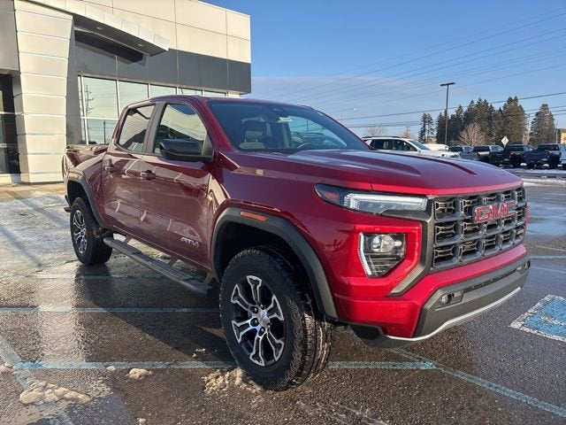 2024 GMC Canyon AT4