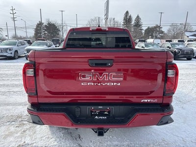 2024 GMC Canyon AT4