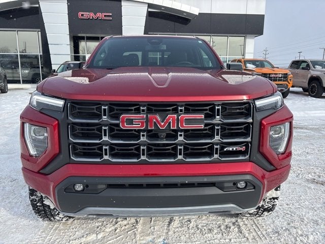 2024 GMC Canyon AT4