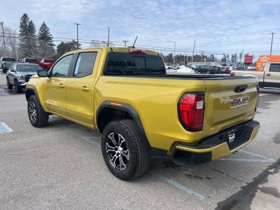 2024 GMC Canyon AT4