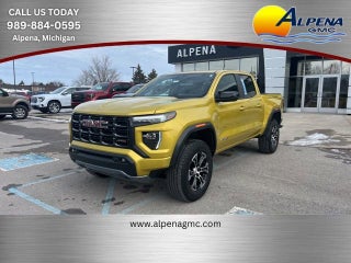 2024 GMC Canyon AT4
