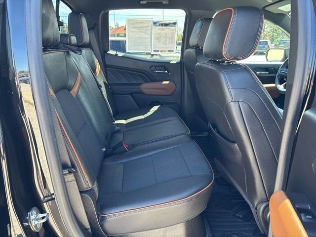 2023 GMC Canyon AT4