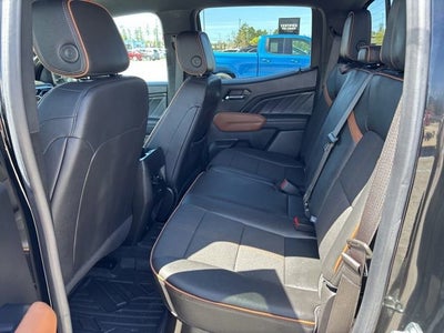 2023 GMC Canyon AT4