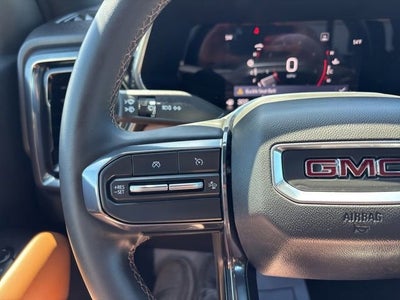 2023 GMC Canyon AT4