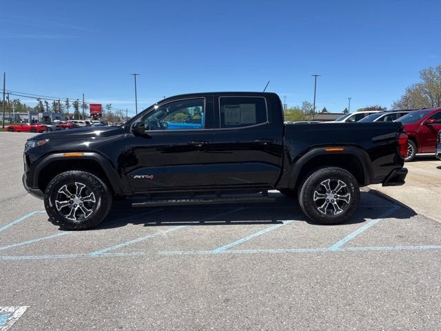 2023 GMC Canyon AT4