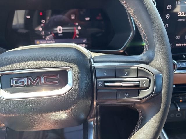 2023 GMC Canyon AT4