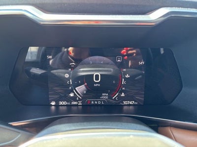 2023 GMC Canyon AT4