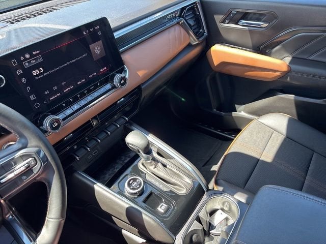 2023 GMC Canyon AT4