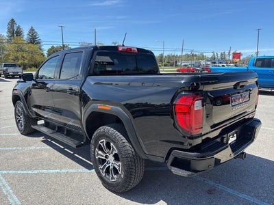 2023 GMC Canyon AT4