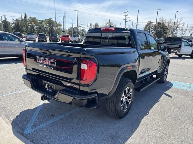 2023 GMC Canyon AT4