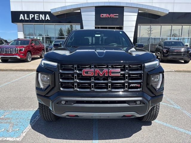 2023 GMC Canyon AT4