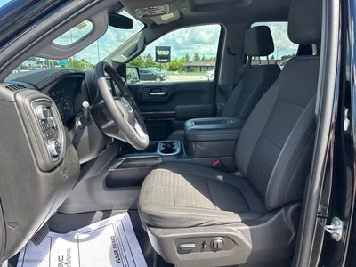 2022 GMC Sierra 1500 Limited Elevation