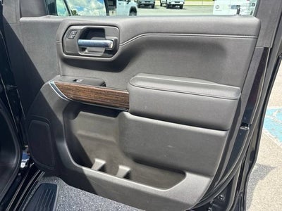 2022 GMC Sierra 1500 Limited Elevation