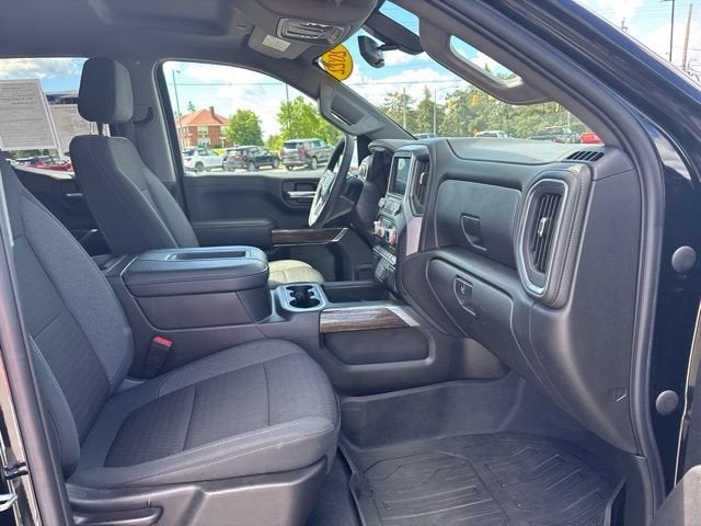 2022 GMC Sierra 1500 Limited Elevation