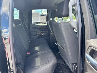 2022 GMC Sierra 1500 Limited Elevation