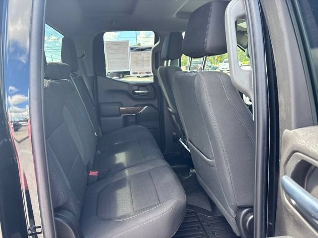 2022 GMC Sierra 1500 Limited Elevation