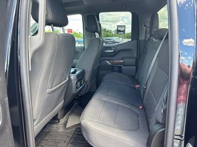2022 GMC Sierra 1500 Limited Elevation