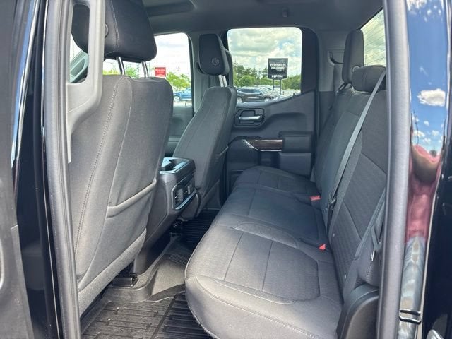 2022 GMC Sierra 1500 Limited Elevation