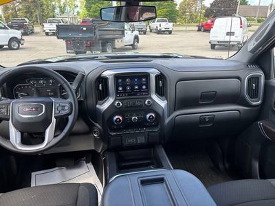 2022 GMC Sierra 1500 Limited Elevation