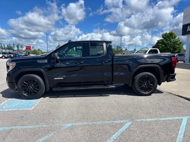 2022 GMC Sierra 1500 Limited Elevation