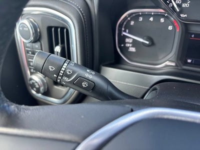 2022 GMC Sierra 1500 Limited Elevation