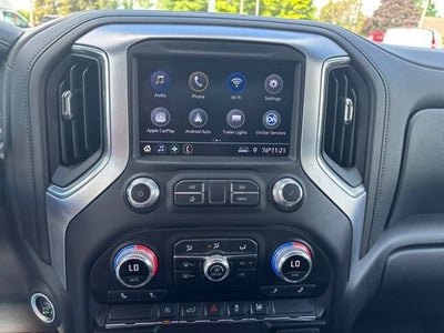 2022 GMC Sierra 1500 Limited Elevation
