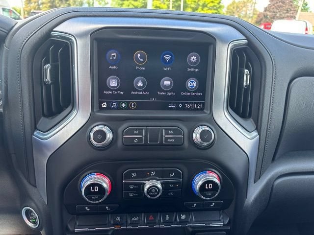2022 GMC Sierra 1500 Limited Elevation