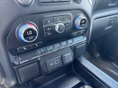2022 GMC Sierra 1500 Limited Elevation