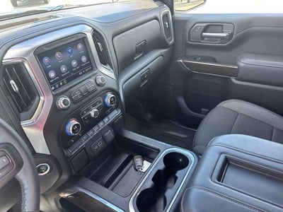 2022 GMC Sierra 1500 Limited Elevation