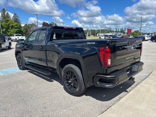 2022 GMC Sierra 1500 Limited Elevation